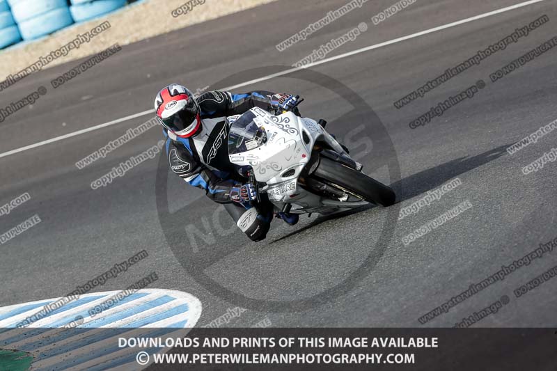 25 to 27th november 2017;Jerez;event digital images;motorbikes;no limits;peter wileman photography;trackday;trackday digital images