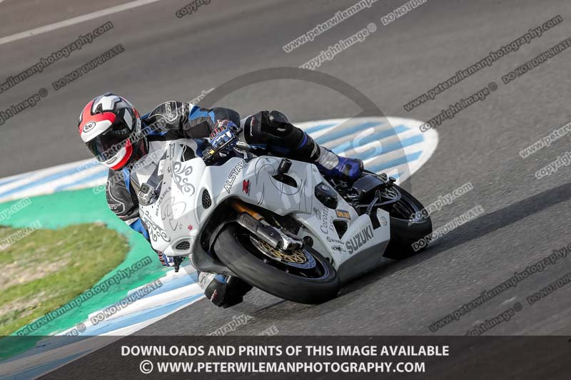 25 to 27th november 2017;Jerez;event digital images;motorbikes;no limits;peter wileman photography;trackday;trackday digital images