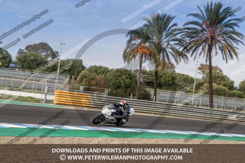 25 to 27th november 2017;Jerez;event digital images;motorbikes;no limits;peter wileman photography;trackday;trackday digital images