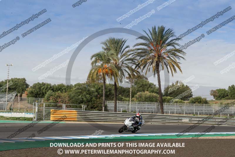 25 to 27th november 2017;Jerez;event digital images;motorbikes;no limits;peter wileman photography;trackday;trackday digital images