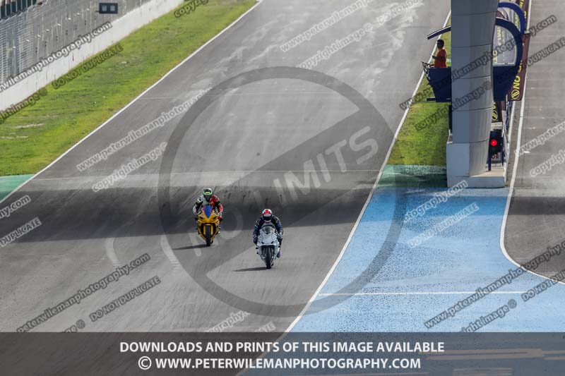 25 to 27th november 2017;Jerez;event digital images;motorbikes;no limits;peter wileman photography;trackday;trackday digital images