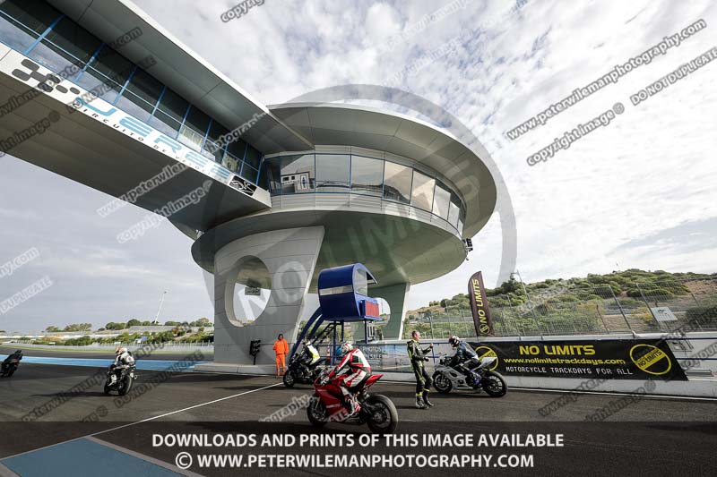 25 to 27th november 2017;Jerez;event digital images;motorbikes;no limits;peter wileman photography;trackday;trackday digital images