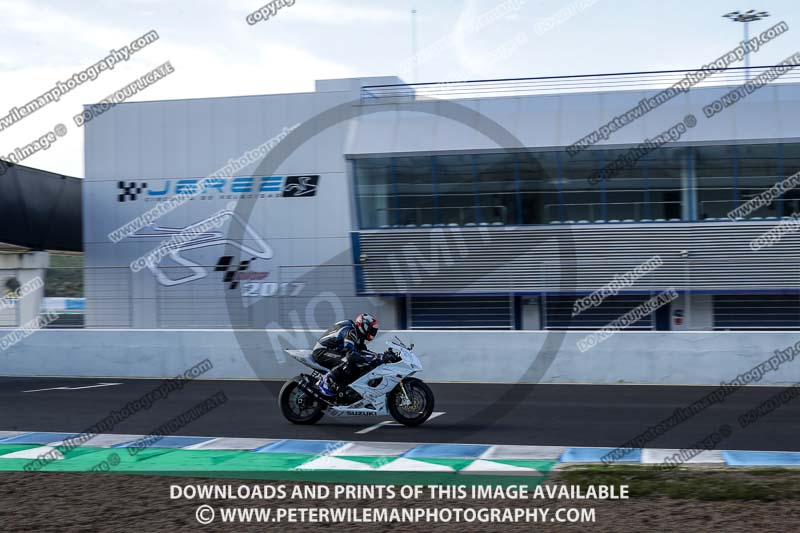 25 to 27th november 2017;Jerez;event digital images;motorbikes;no limits;peter wileman photography;trackday;trackday digital images