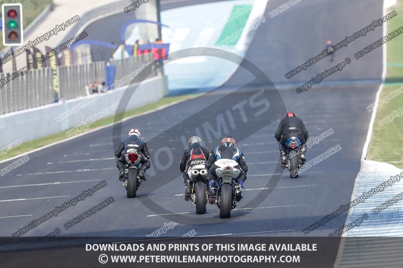 25 to 27th november 2017;Jerez;event digital images;motorbikes;no limits;peter wileman photography;trackday;trackday digital images