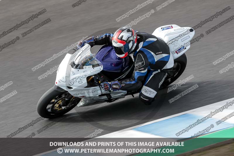 25 to 27th november 2017;Jerez;event digital images;motorbikes;no limits;peter wileman photography;trackday;trackday digital images