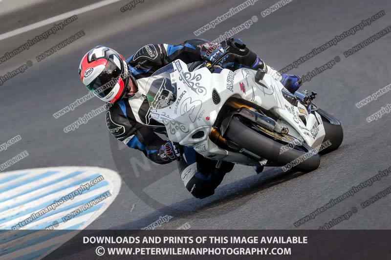 25 to 27th november 2017;Jerez;event digital images;motorbikes;no limits;peter wileman photography;trackday;trackday digital images