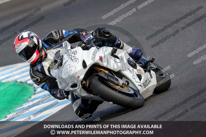 25 to 27th november 2017;Jerez;event digital images;motorbikes;no limits;peter wileman photography;trackday;trackday digital images