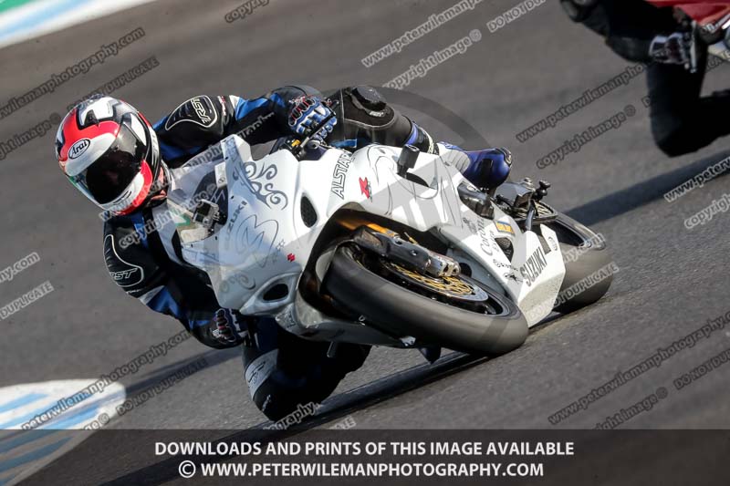25 to 27th november 2017;Jerez;event digital images;motorbikes;no limits;peter wileman photography;trackday;trackday digital images