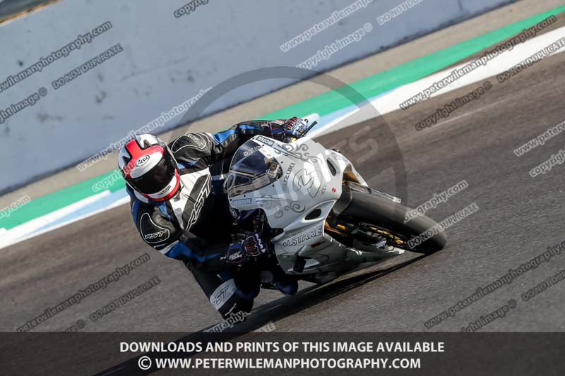 25 to 27th november 2017;Jerez;event digital images;motorbikes;no limits;peter wileman photography;trackday;trackday digital images