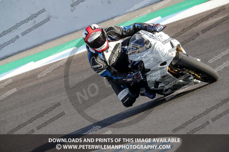25 to 27th november 2017;Jerez;event digital images;motorbikes;no limits;peter wileman photography;trackday;trackday digital images
