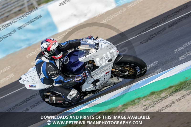 25 to 27th november 2017;Jerez;event digital images;motorbikes;no limits;peter wileman photography;trackday;trackday digital images