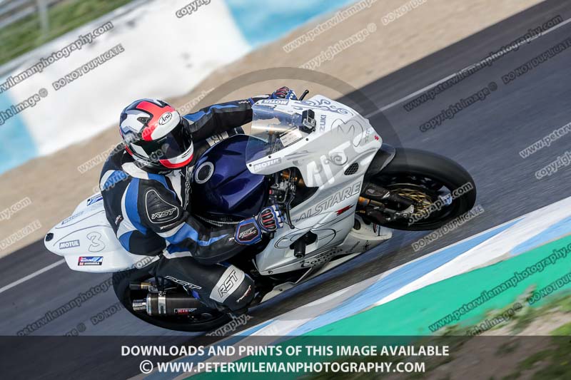 25 to 27th november 2017;Jerez;event digital images;motorbikes;no limits;peter wileman photography;trackday;trackday digital images