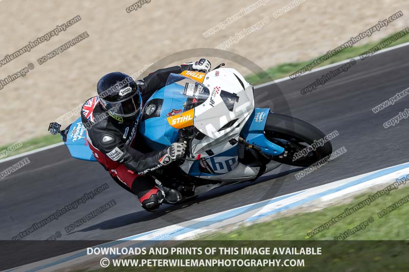 25 to 27th november 2017;Jerez;event digital images;motorbikes;no limits;peter wileman photography;trackday;trackday digital images