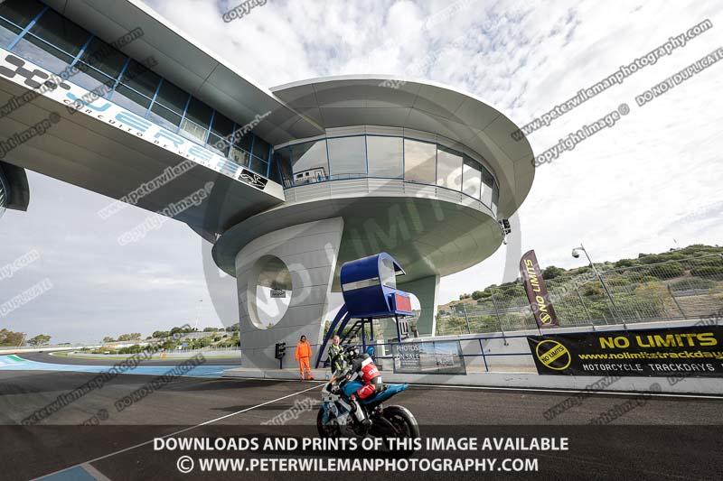 25 to 27th november 2017;Jerez;event digital images;motorbikes;no limits;peter wileman photography;trackday;trackday digital images