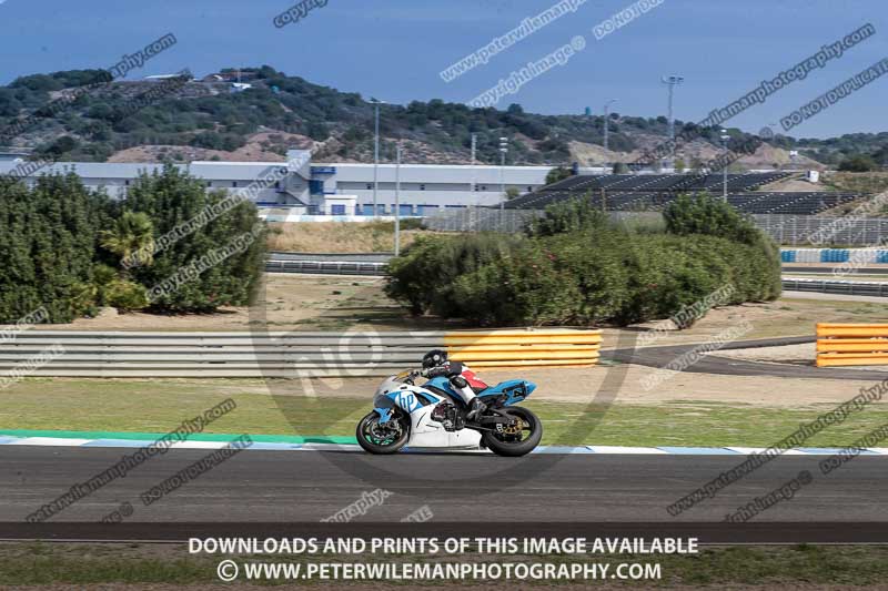 25 to 27th november 2017;Jerez;event digital images;motorbikes;no limits;peter wileman photography;trackday;trackday digital images