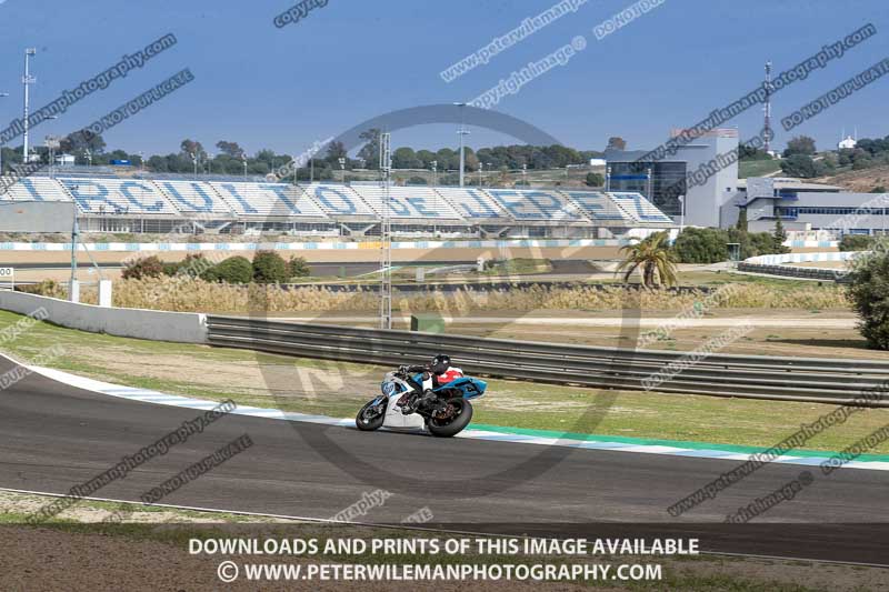 25 to 27th november 2017;Jerez;event digital images;motorbikes;no limits;peter wileman photography;trackday;trackday digital images