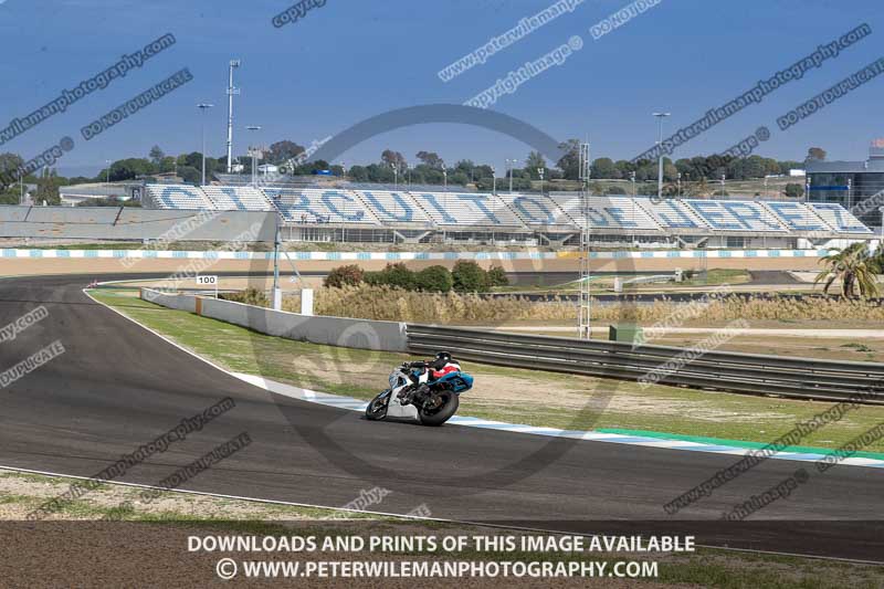 25 to 27th november 2017;Jerez;event digital images;motorbikes;no limits;peter wileman photography;trackday;trackday digital images