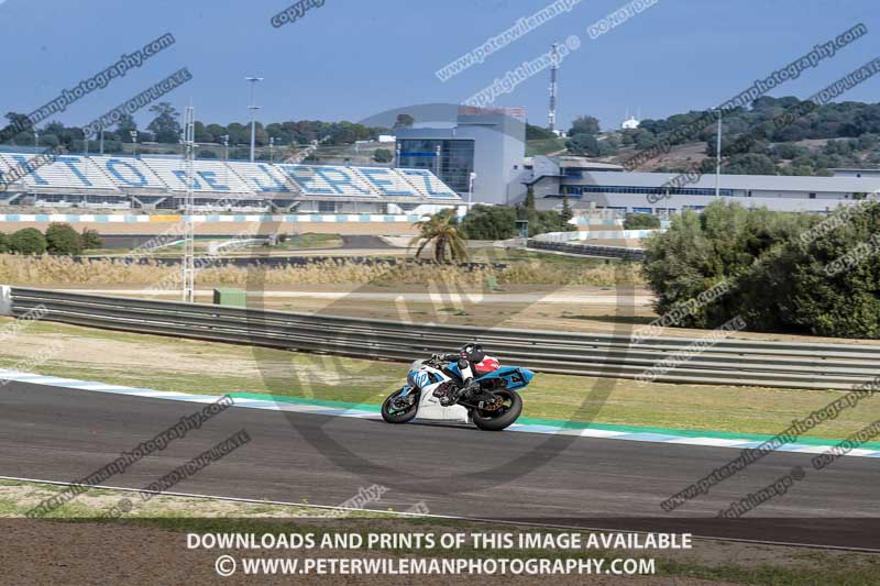 25 to 27th november 2017;Jerez;event digital images;motorbikes;no limits;peter wileman photography;trackday;trackday digital images