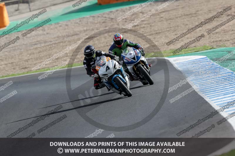 25 to 27th november 2017;Jerez;event digital images;motorbikes;no limits;peter wileman photography;trackday;trackday digital images