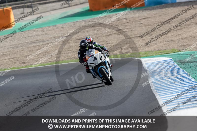 25 to 27th november 2017;Jerez;event digital images;motorbikes;no limits;peter wileman photography;trackday;trackday digital images