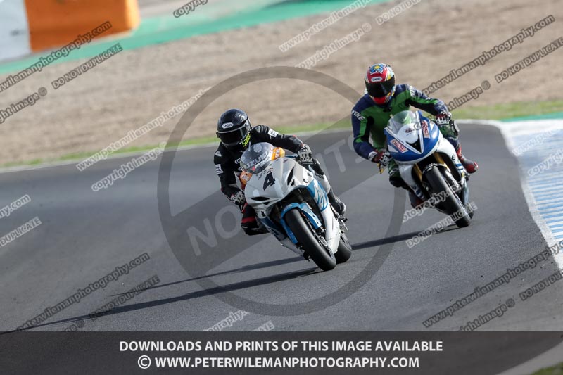 25 to 27th november 2017;Jerez;event digital images;motorbikes;no limits;peter wileman photography;trackday;trackday digital images