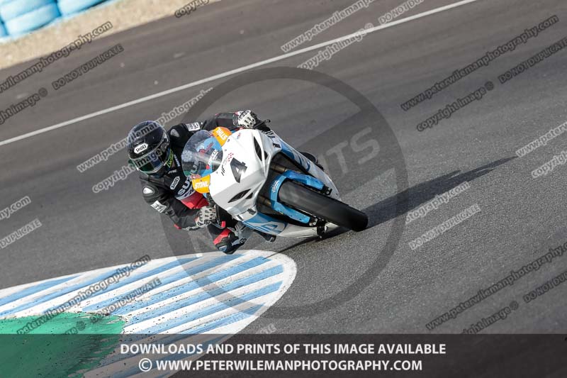 25 to 27th november 2017;Jerez;event digital images;motorbikes;no limits;peter wileman photography;trackday;trackday digital images