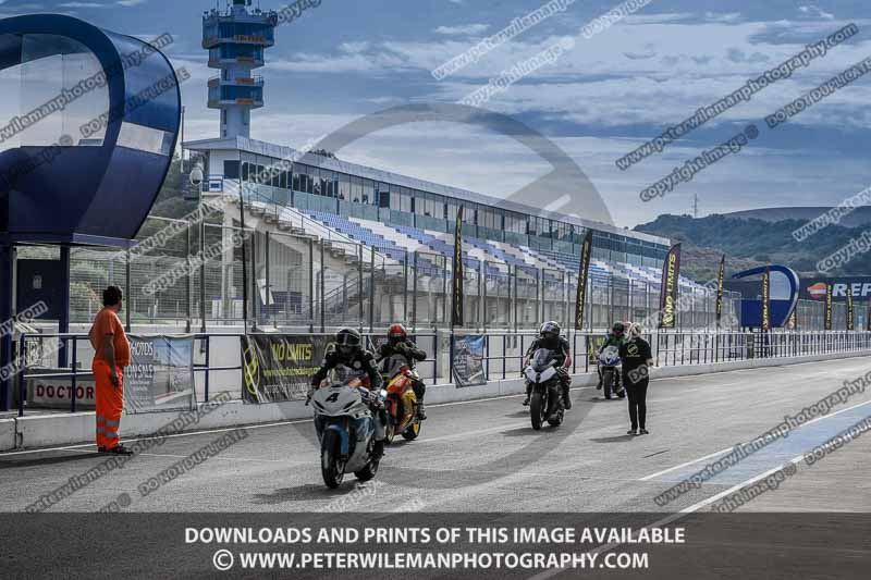 25 to 27th november 2017;Jerez;event digital images;motorbikes;no limits;peter wileman photography;trackday;trackday digital images