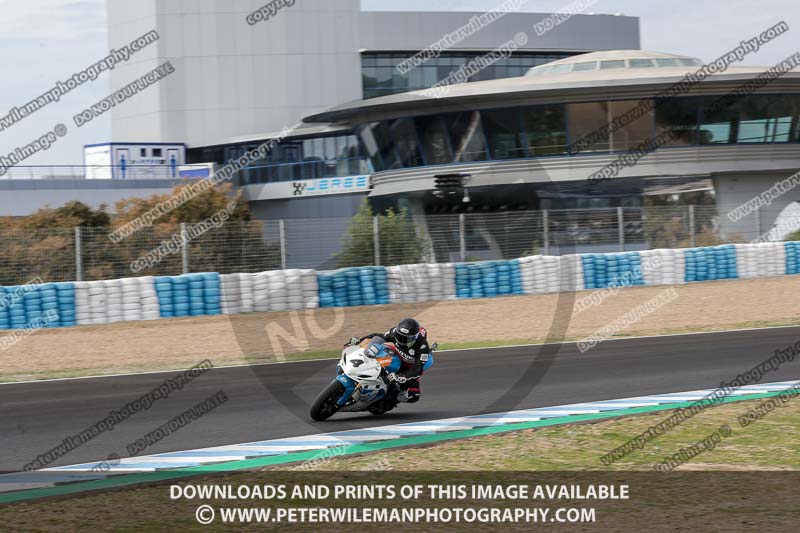 25 to 27th november 2017;Jerez;event digital images;motorbikes;no limits;peter wileman photography;trackday;trackday digital images
