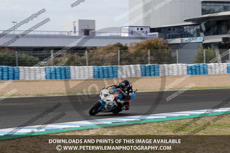 25 to 27th november 2017;Jerez;event digital images;motorbikes;no limits;peter wileman photography;trackday;trackday digital images