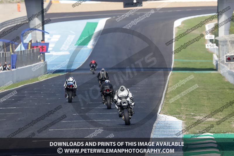 25 to 27th november 2017;Jerez;event digital images;motorbikes;no limits;peter wileman photography;trackday;trackday digital images