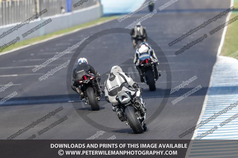 25 to 27th november 2017;Jerez;event digital images;motorbikes;no limits;peter wileman photography;trackday;trackday digital images