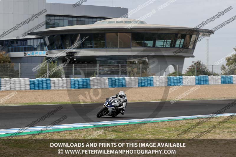 25 to 27th november 2017;Jerez;event digital images;motorbikes;no limits;peter wileman photography;trackday;trackday digital images