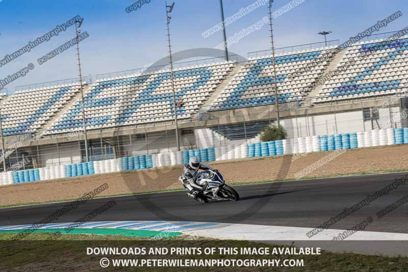 25 to 27th november 2017;Jerez;event digital images;motorbikes;no limits;peter wileman photography;trackday;trackday digital images