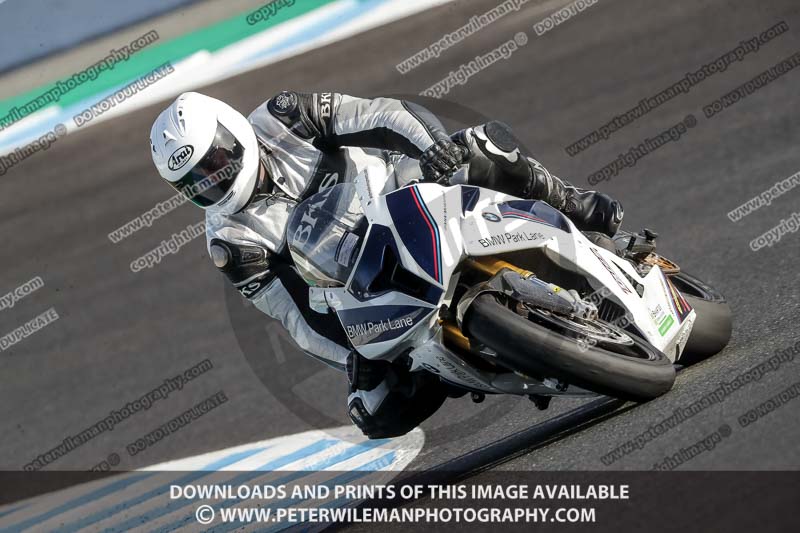 25 to 27th november 2017;Jerez;event digital images;motorbikes;no limits;peter wileman photography;trackday;trackday digital images
