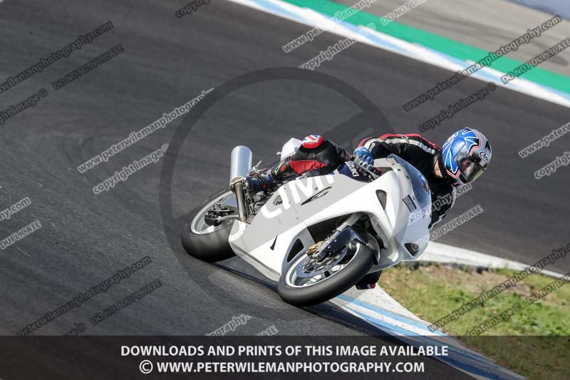 25 to 27th november 2017;Jerez;event digital images;motorbikes;no limits;peter wileman photography;trackday;trackday digital images