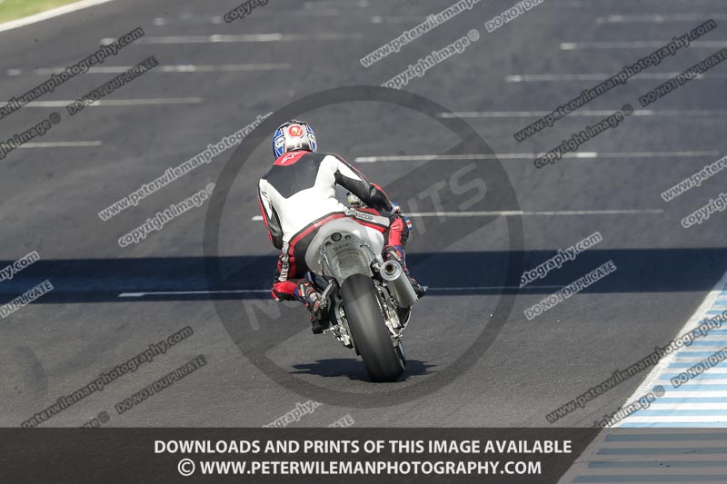 25 to 27th november 2017;Jerez;event digital images;motorbikes;no limits;peter wileman photography;trackday;trackday digital images