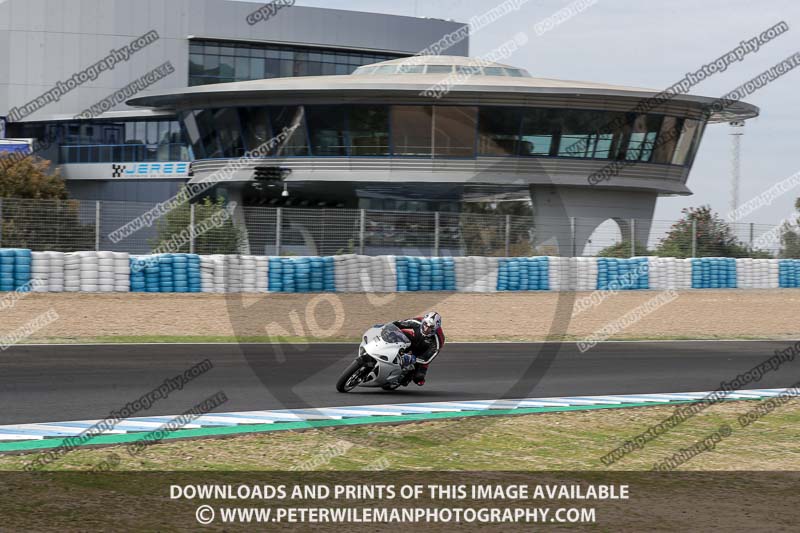 25 to 27th november 2017;Jerez;event digital images;motorbikes;no limits;peter wileman photography;trackday;trackday digital images