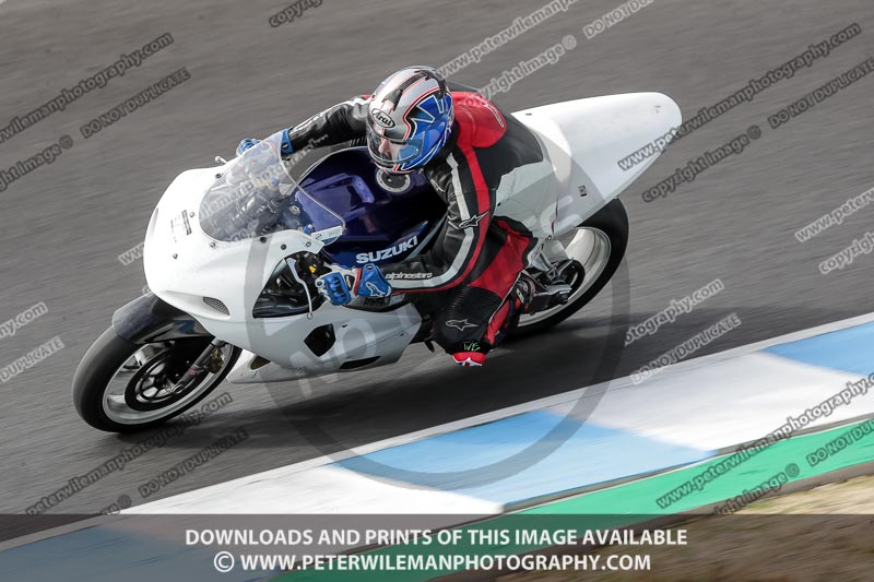 25 to 27th november 2017;Jerez;event digital images;motorbikes;no limits;peter wileman photography;trackday;trackday digital images