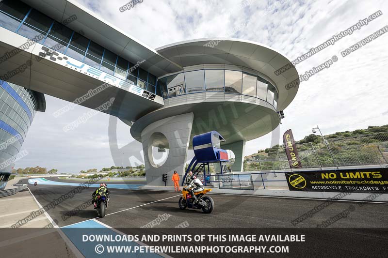 25 to 27th november 2017;Jerez;event digital images;motorbikes;no limits;peter wileman photography;trackday;trackday digital images