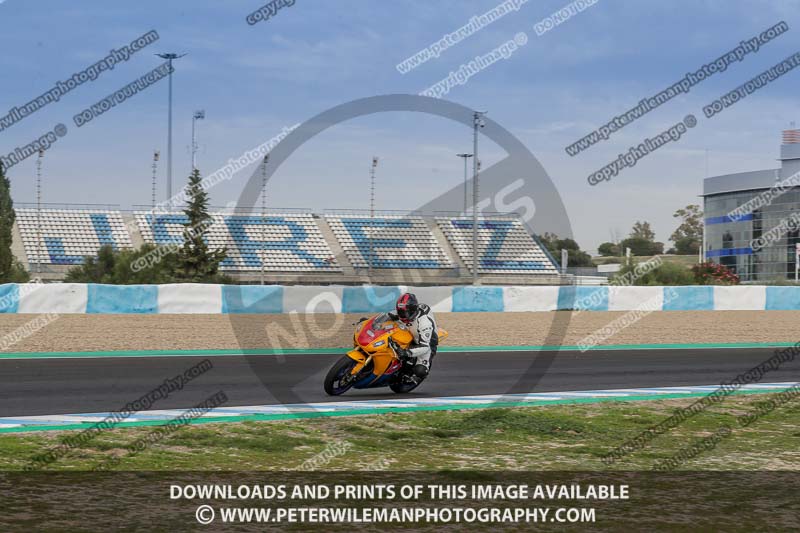 25 to 27th november 2017;Jerez;event digital images;motorbikes;no limits;peter wileman photography;trackday;trackday digital images