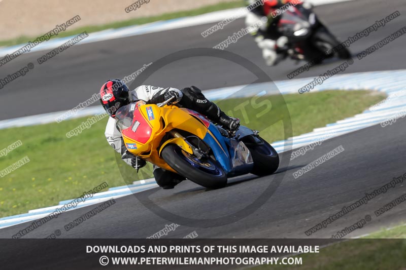 25 to 27th november 2017;Jerez;event digital images;motorbikes;no limits;peter wileman photography;trackday;trackday digital images