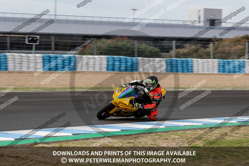 25 to 27th november 2017;Jerez;event digital images;motorbikes;no limits;peter wileman photography;trackday;trackday digital images