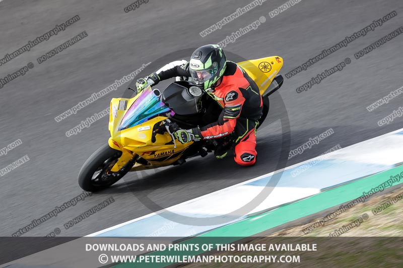 25 to 27th november 2017;Jerez;event digital images;motorbikes;no limits;peter wileman photography;trackday;trackday digital images
