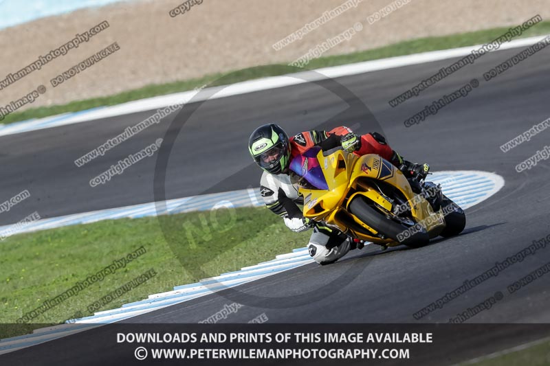 25 to 27th november 2017;Jerez;event digital images;motorbikes;no limits;peter wileman photography;trackday;trackday digital images