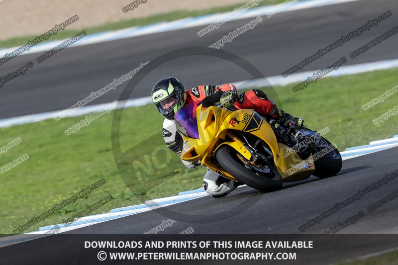 25 to 27th november 2017;Jerez;event digital images;motorbikes;no limits;peter wileman photography;trackday;trackday digital images