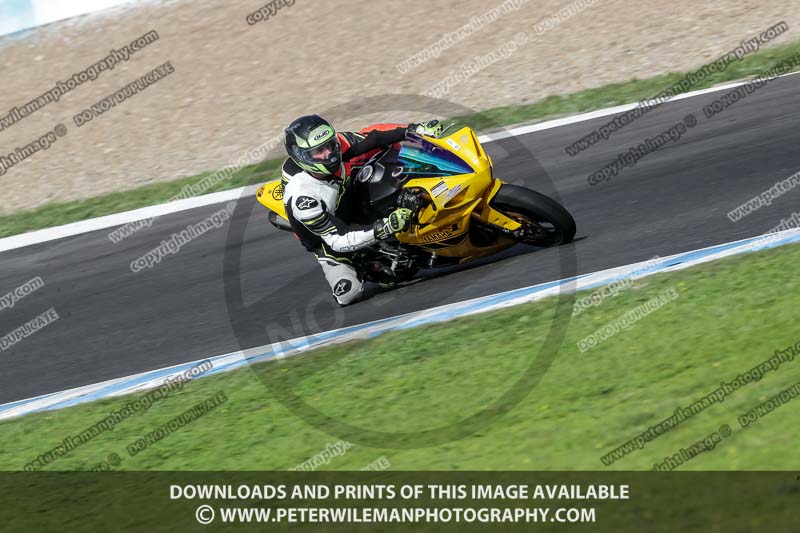 25 to 27th november 2017;Jerez;event digital images;motorbikes;no limits;peter wileman photography;trackday;trackday digital images
