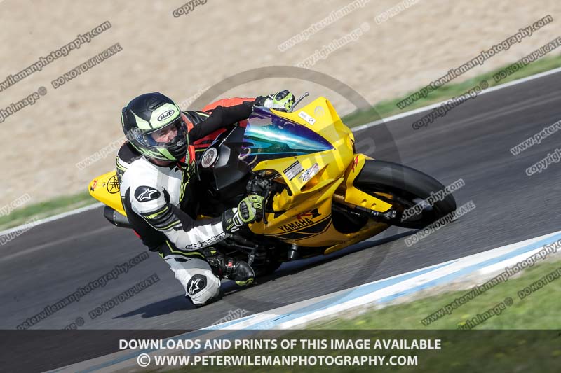 25 to 27th november 2017;Jerez;event digital images;motorbikes;no limits;peter wileman photography;trackday;trackday digital images