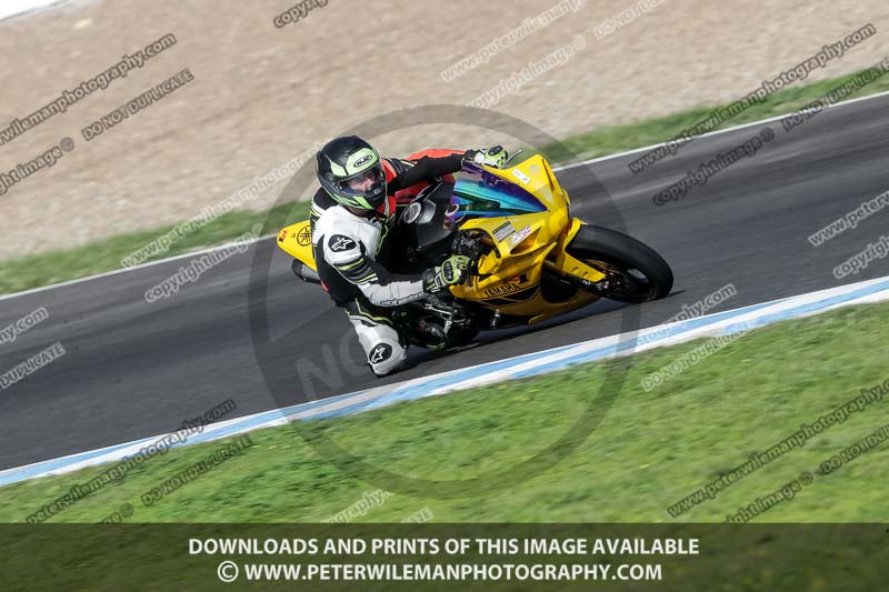 25 to 27th november 2017;Jerez;event digital images;motorbikes;no limits;peter wileman photography;trackday;trackday digital images