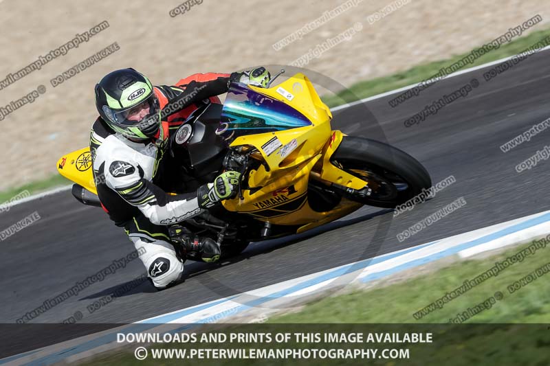 25 to 27th november 2017;Jerez;event digital images;motorbikes;no limits;peter wileman photography;trackday;trackday digital images