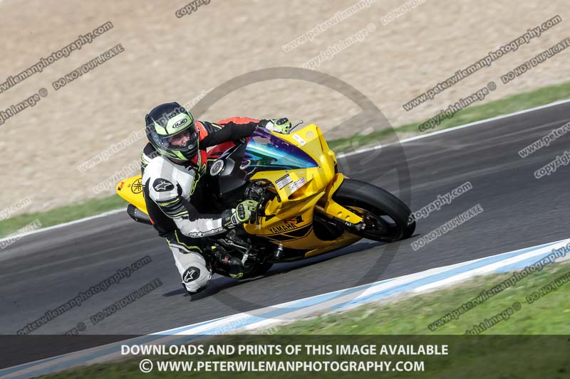 25 to 27th november 2017;Jerez;event digital images;motorbikes;no limits;peter wileman photography;trackday;trackday digital images